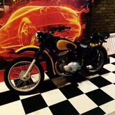Кафе Garage