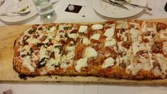 Eliapizza Trattoria Al Cacciatore