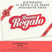 Ristorante Il Gatto e La Volpe