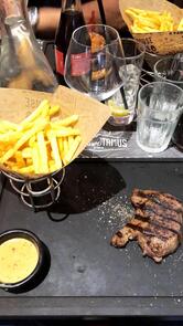 Hippopotamus Belle Epine