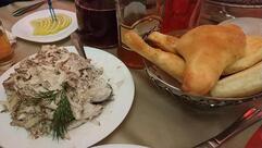 Хинкальная