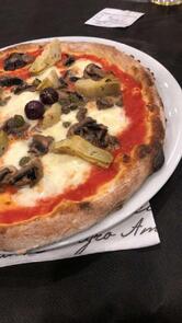 Ristorante Pizzeria Al Ritrovo D'Amico Di D'Amico Serena & C. S.A.S.