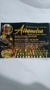 Churrascaria & Pizzaria Altaneira