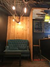 WoodCoffee