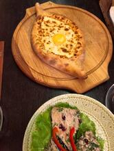 Хинкальная House