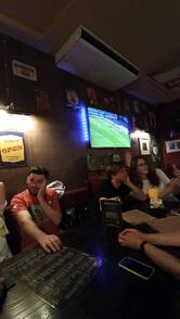Finnegan's Wake Irish Pub