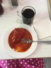 Столовая Шпинат