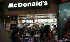 McDonald's Big Shopping