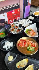 Cheese Owl Buffet Siam Square One