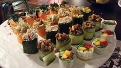 Sushi San Experience