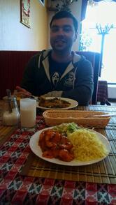 Himalaya Restaurant Brivibas.