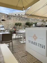 Summer Fish cucina tipica ristorante