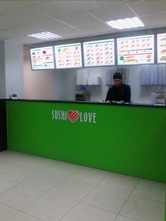 Суши Love