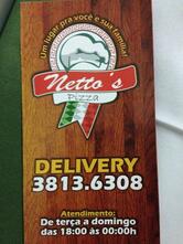 Netto's Pizzaria