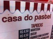 Casa Do Pastel