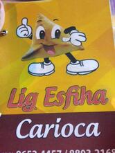 Lig Esfiha Caririo-ca