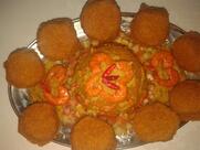 Acarajé da Tia Rose