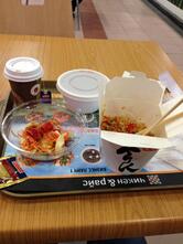 Wok & Рис