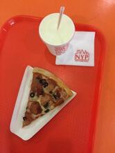 New York Pizza