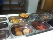 Столовая на первомайской