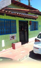 Quiosque Filhos do Sul