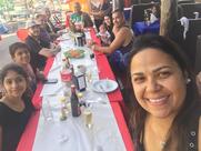 Restaurante Casa do Peixe V - Olímpia