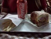 Santo Suco Hamburgueria e Hotdogueria