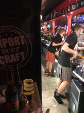 Harat’s pub