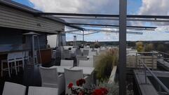 RIH Terrace bar/restaurant