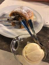 Trattoria Pizzeria Al Tiglio Pri Lipi