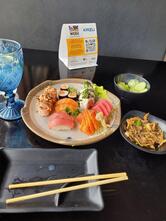 Kazu sushi Barão Geraldo