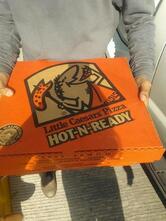Little Caesars Av. Independencia