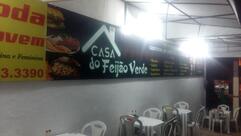 RESTAURANTE CASA DO FEIJÃO VERDE CRATEÚS