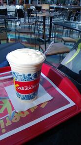 Mini Kalzone Shopping Pátio Maceió