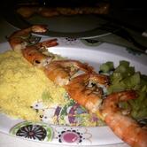 Churrasco do Robinho