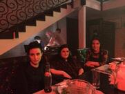 Кинотеатр Москва