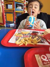 Quick Saint-Brice-sous-Forêt