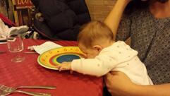 Trattoria La Damigiana