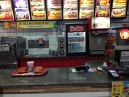 Bob's Burger - Posto Ipiranga São Domingos