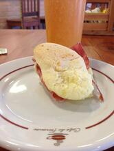 Café do Feirante - Lençóis Paulista