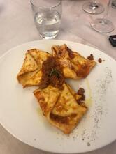 Trattoria Via Ferrari