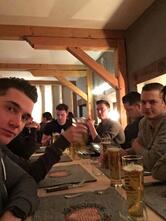 Café Restaurant La Tanière