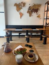 Ground Coffee Roastery