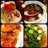Choongman Chicken MBK Center ชั้น7 SF TOWN