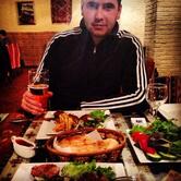 Бакинский дворик