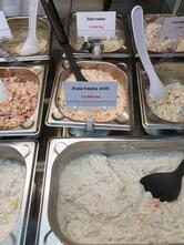 Fish & Chips Zebra - Miletička