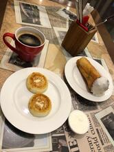 Британские пекарни