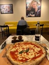 L'Antica Pizzeria da Michele Trieste