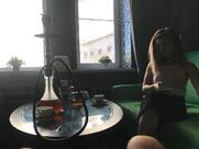 The office nargilia lounge