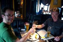 Дорогая, буду поздно